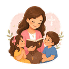 Mãe cristã