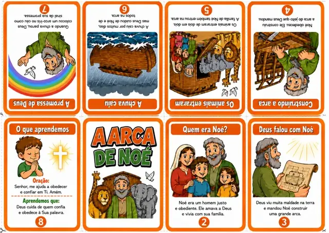 A Arca de Noé
