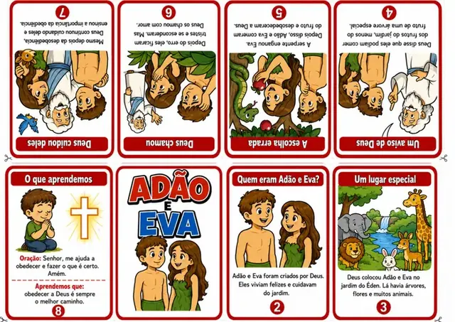 Adão e Eva