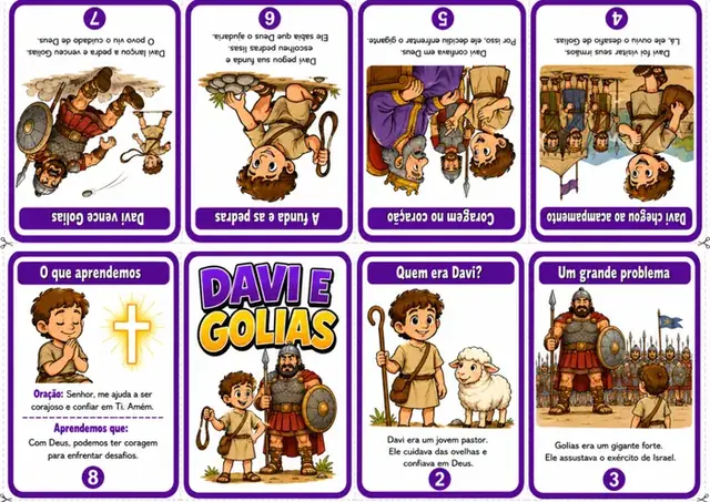 Davi e Golias