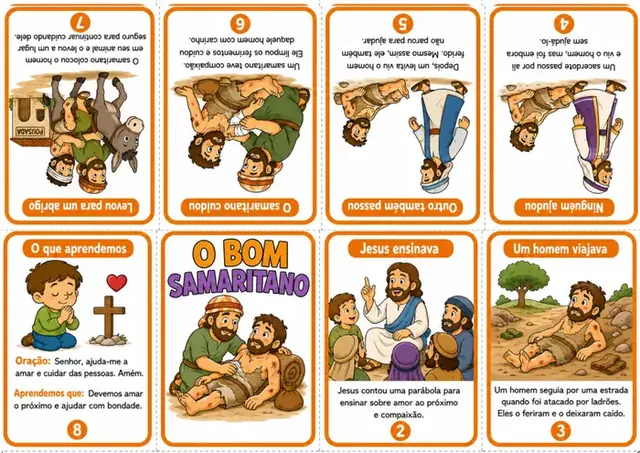 O Bom Samaritano